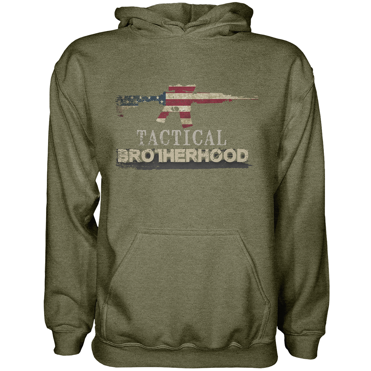 OG 3 - Tactical Brotherhood Official Hoodie