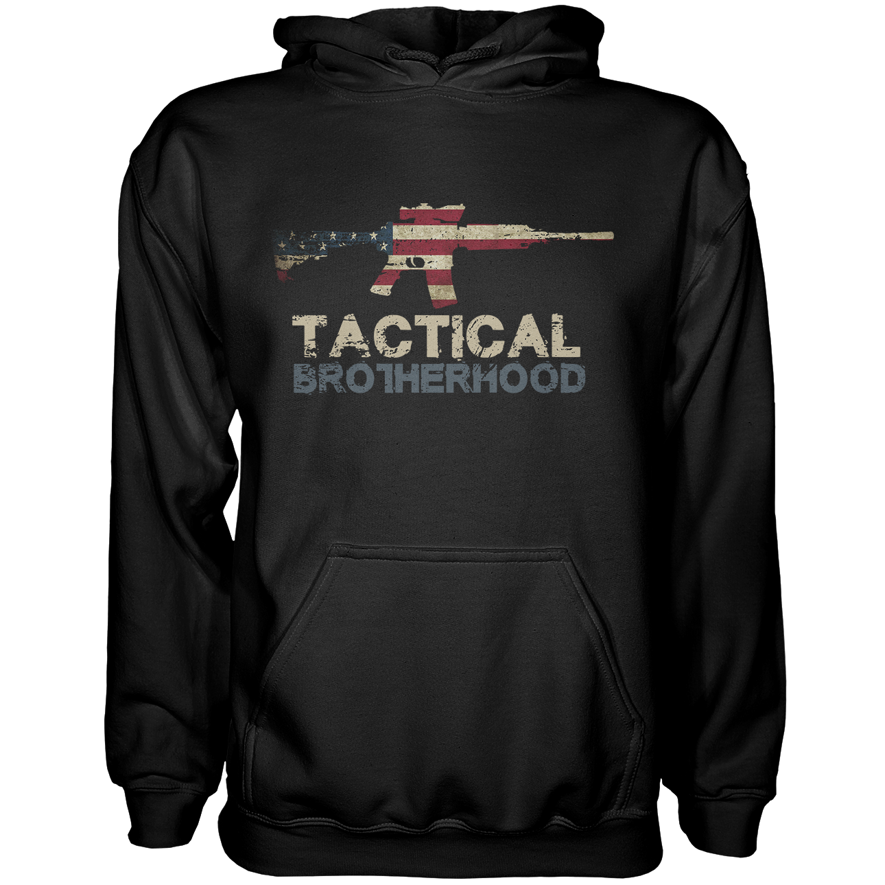 OG 4 - Tactical Brotherhood Official Hoodie