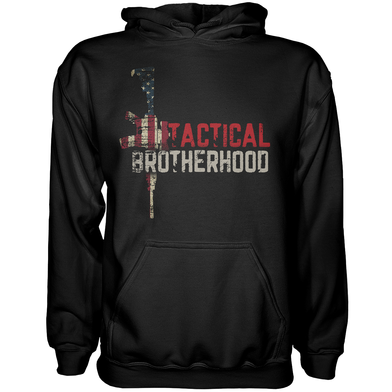 OG 5 - Tactical Brotherhood Official Hoodie