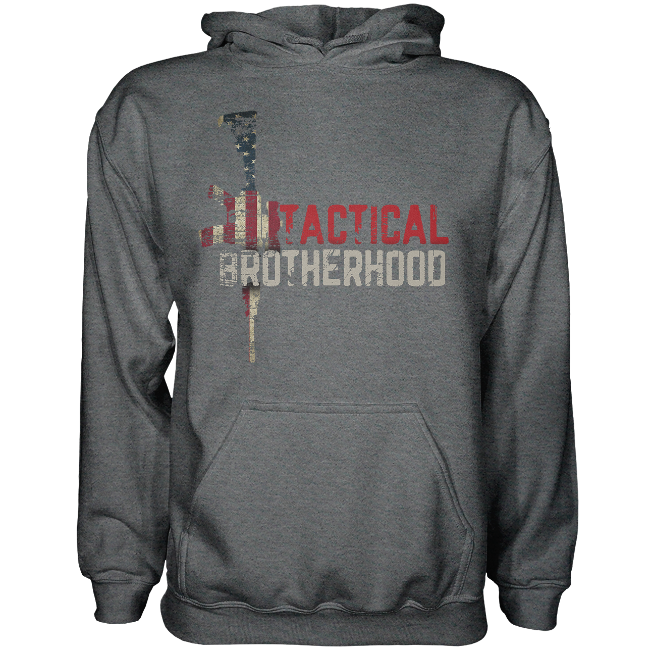 OG 5 - Tactical Brotherhood Official Hoodie