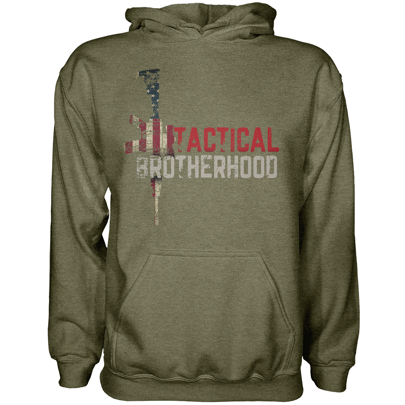 OG 5 - Tactical Brotherhood Official Hoodie