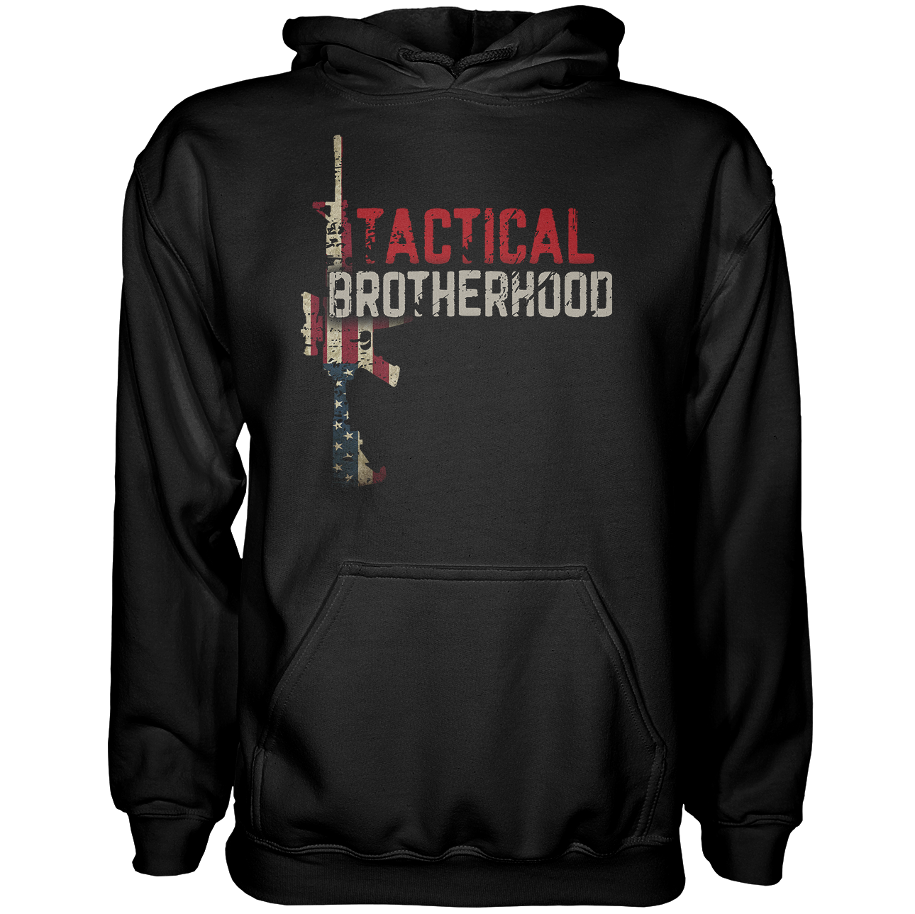 OG Tactical Brotherhood Official Hoodie