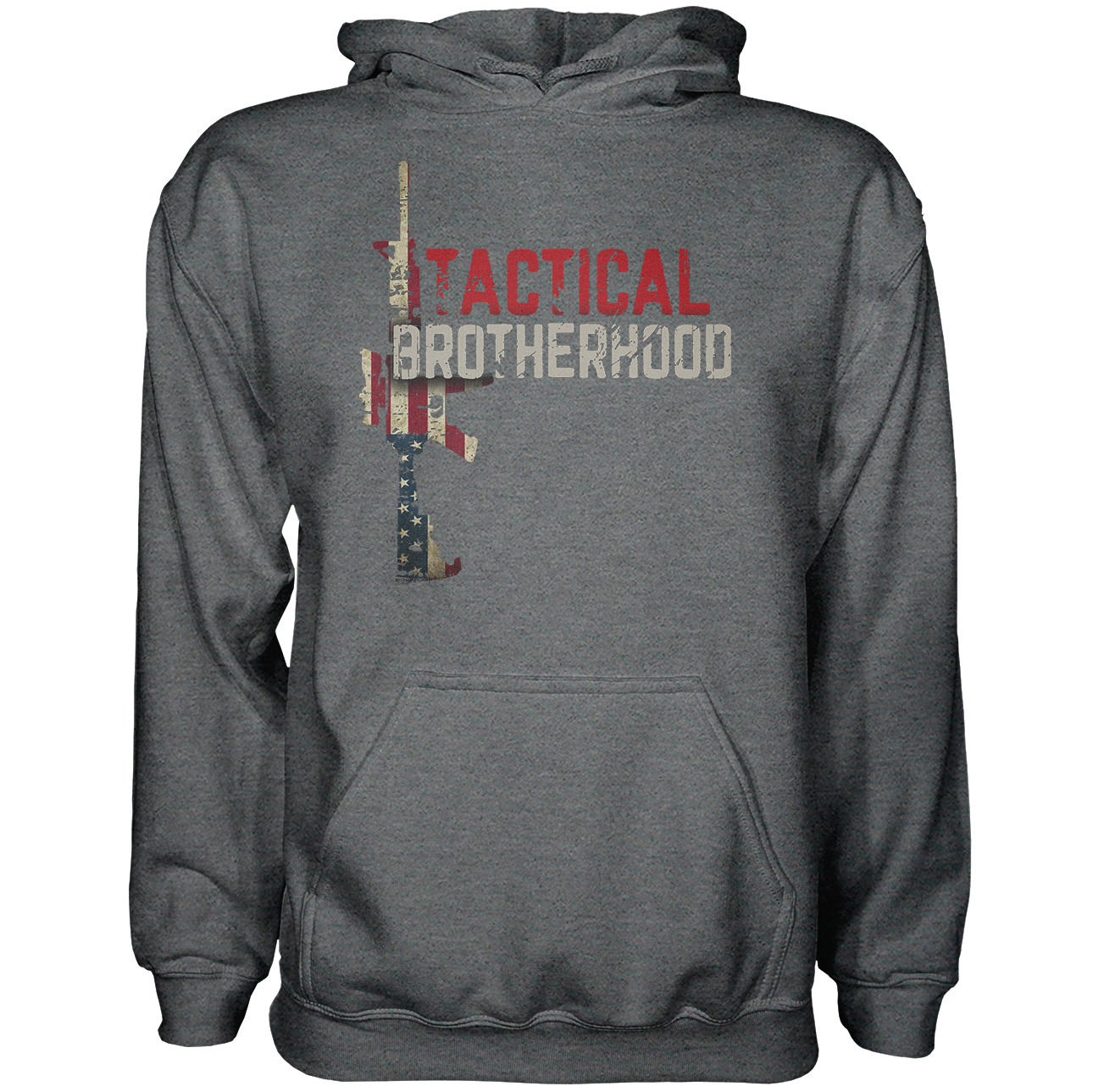 OG Tactical Brotherhood Official Hoodie