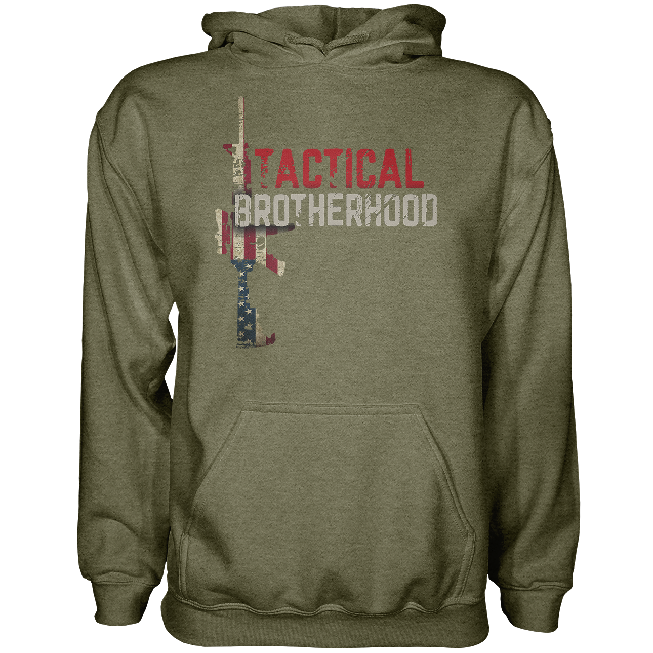 OG Tactical Brotherhood Official Hoodie