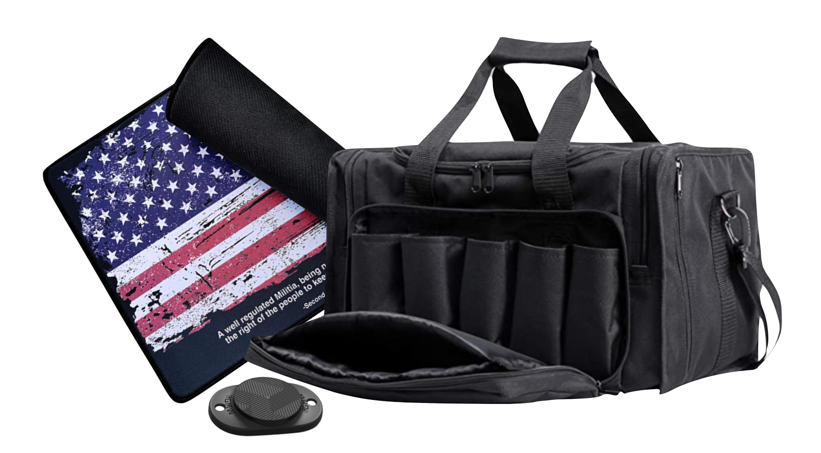 Tactical Range Bag Bundle