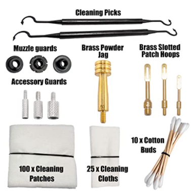 Tactical Cleaning Kit Bundle