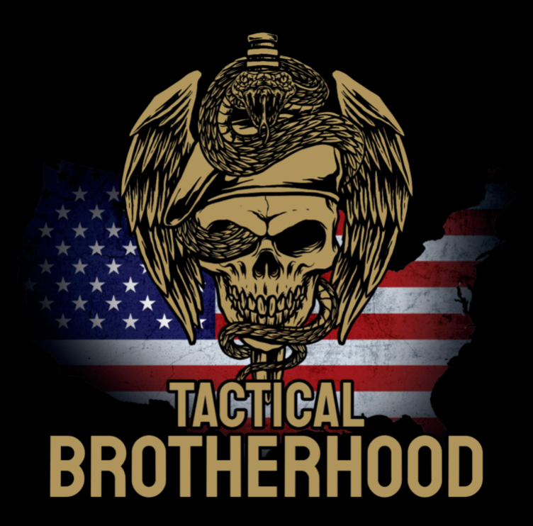 Tactical Brotherhood Decal - Whatever It Takes