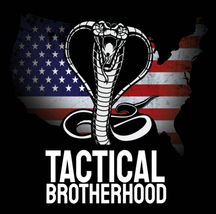 Tactical Brotherhood Decal - America Strikes Back