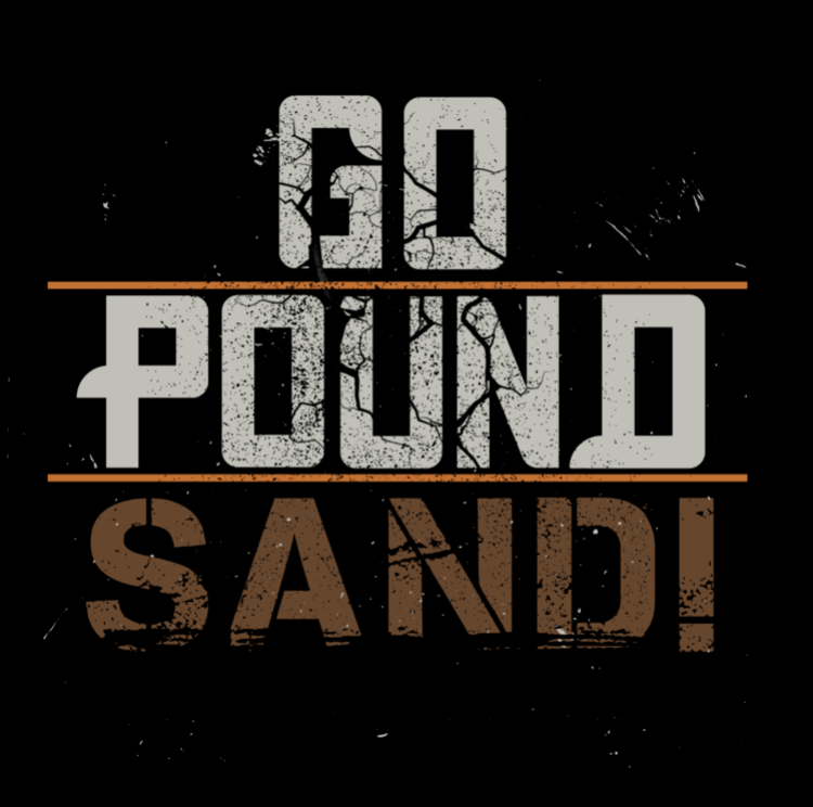 Tactical Brotherhood Decal - OG1 Go Pound Sand