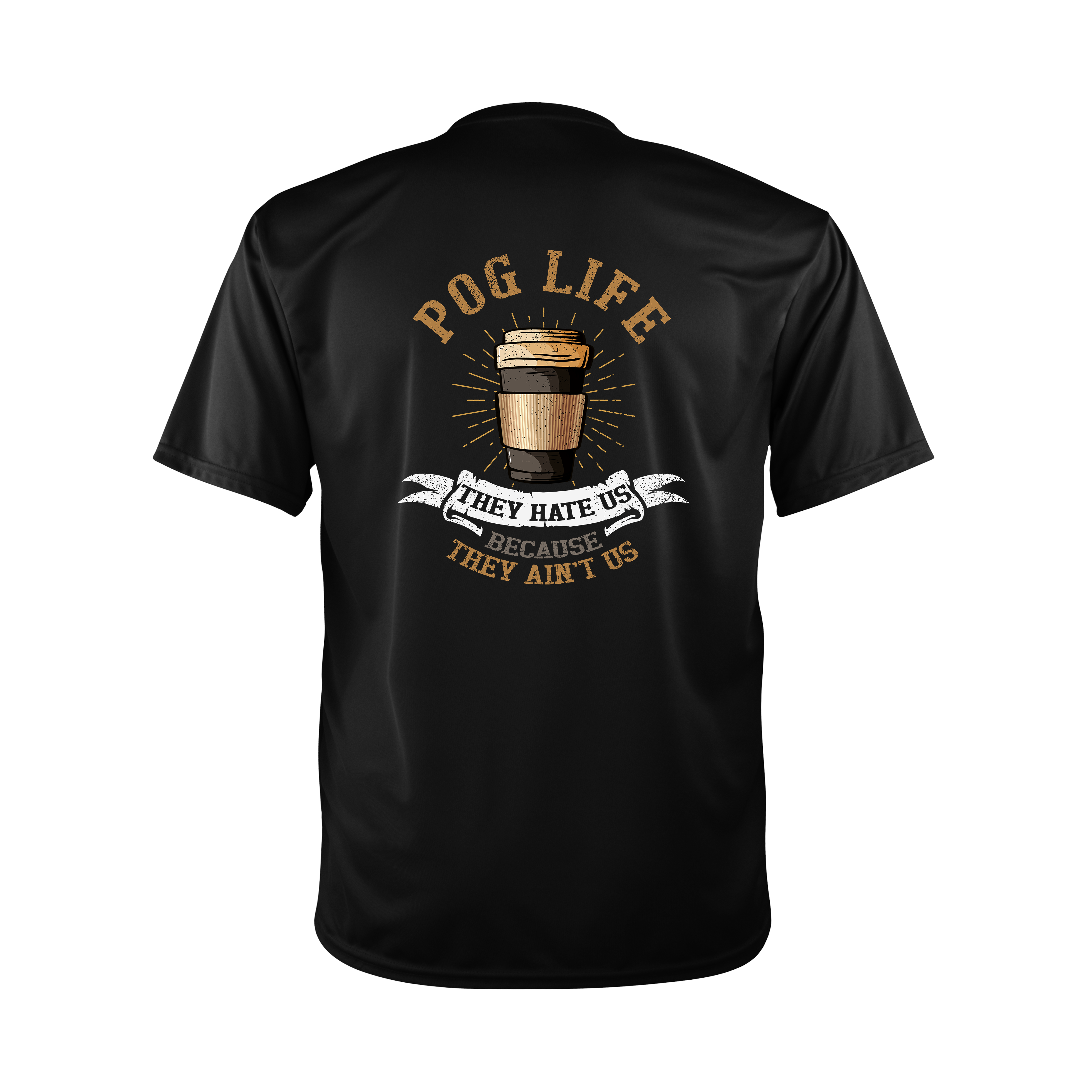 POG Life - They Hate Us Because They Ain't Us
