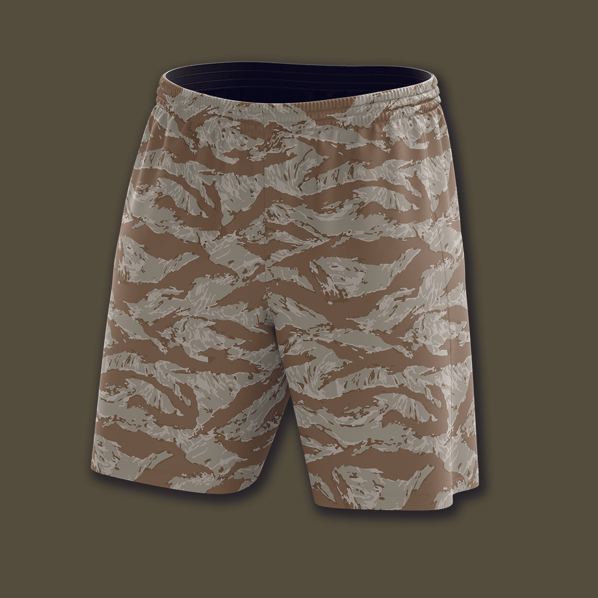 The ARID TIGER Weekend Shorts