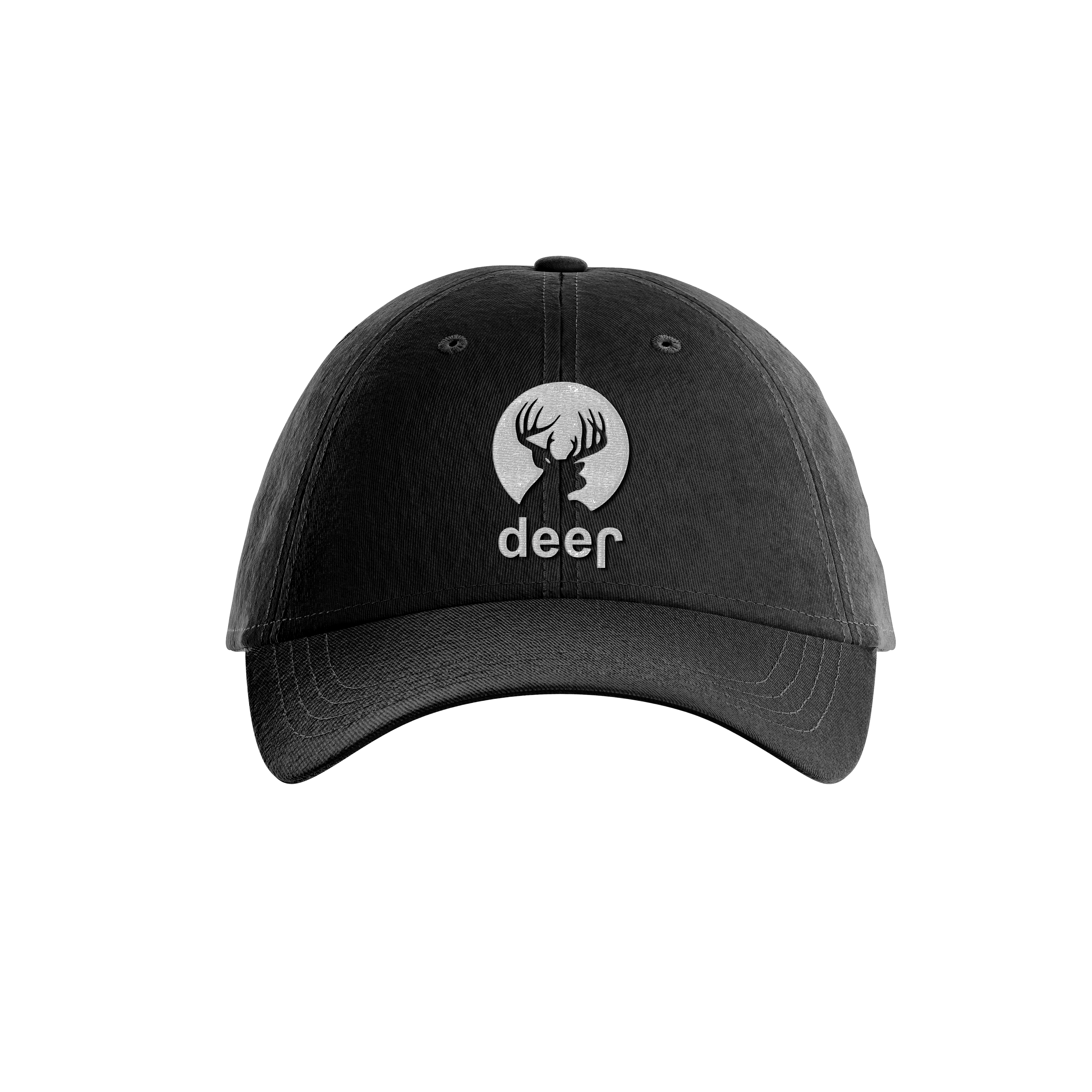 Deer Dad Hat - Greater Half