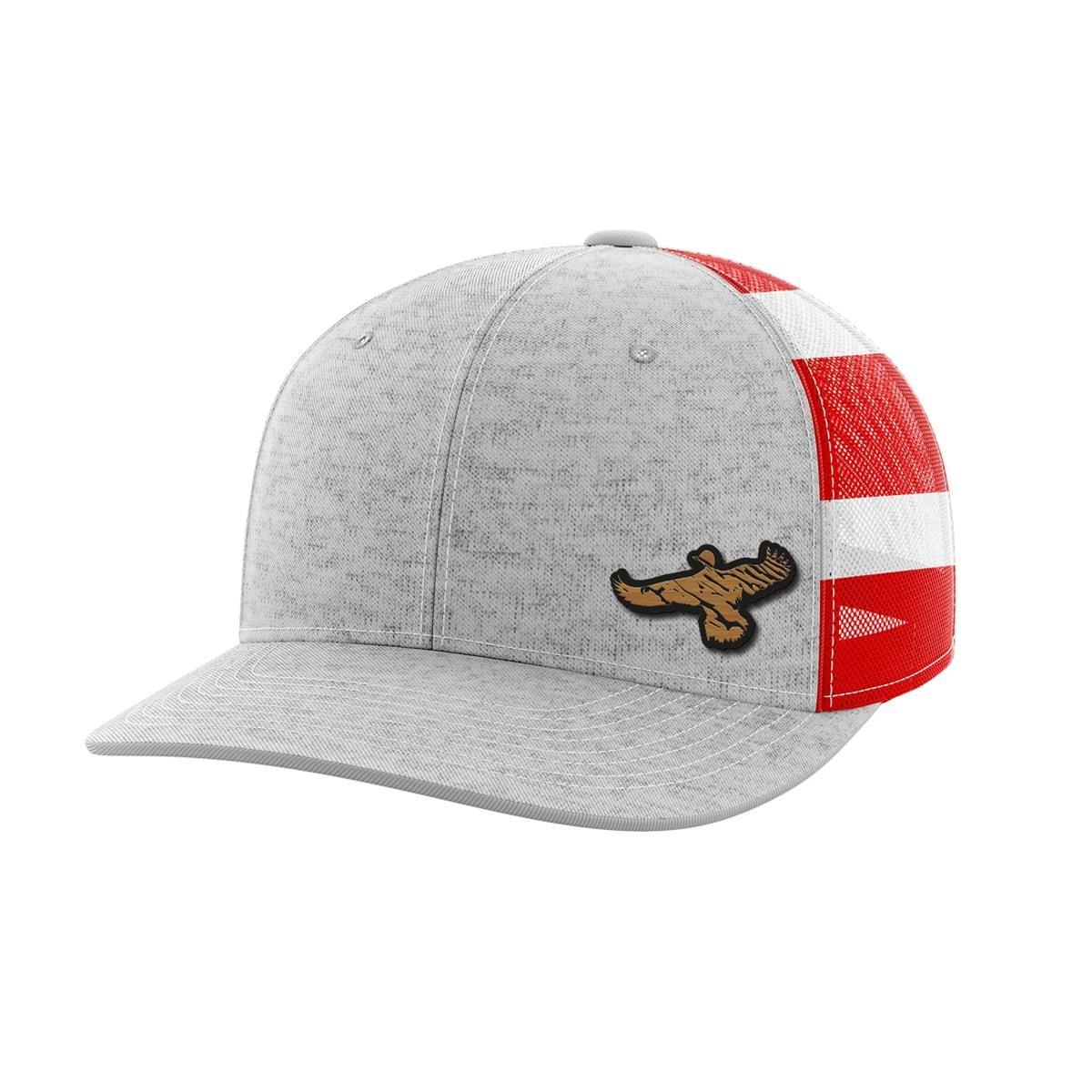Duck Bamboo Patch Hat - Greater Half