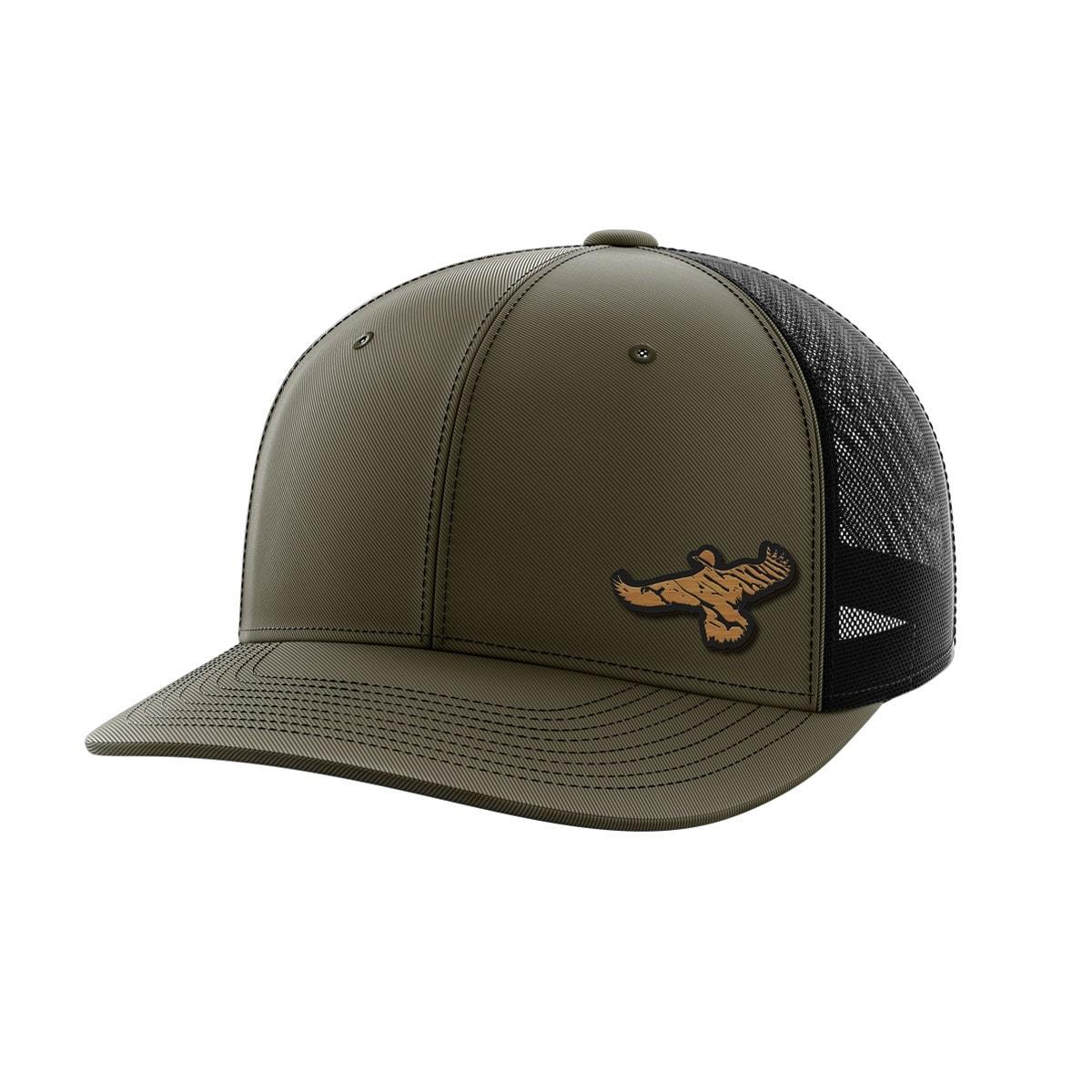Duck Bamboo Patch Hat - Greater Half