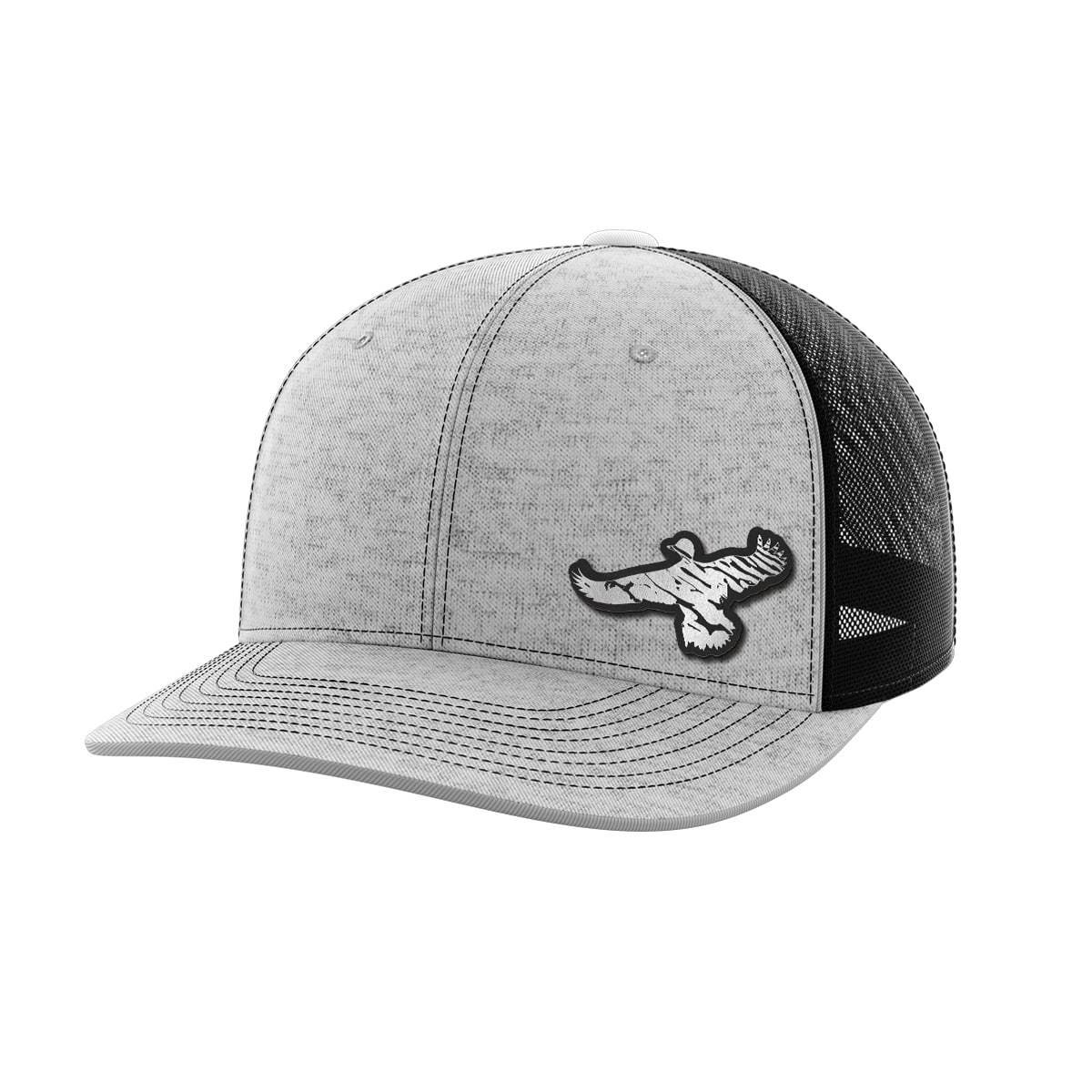 Duck Black Patch Hat - Greater Half