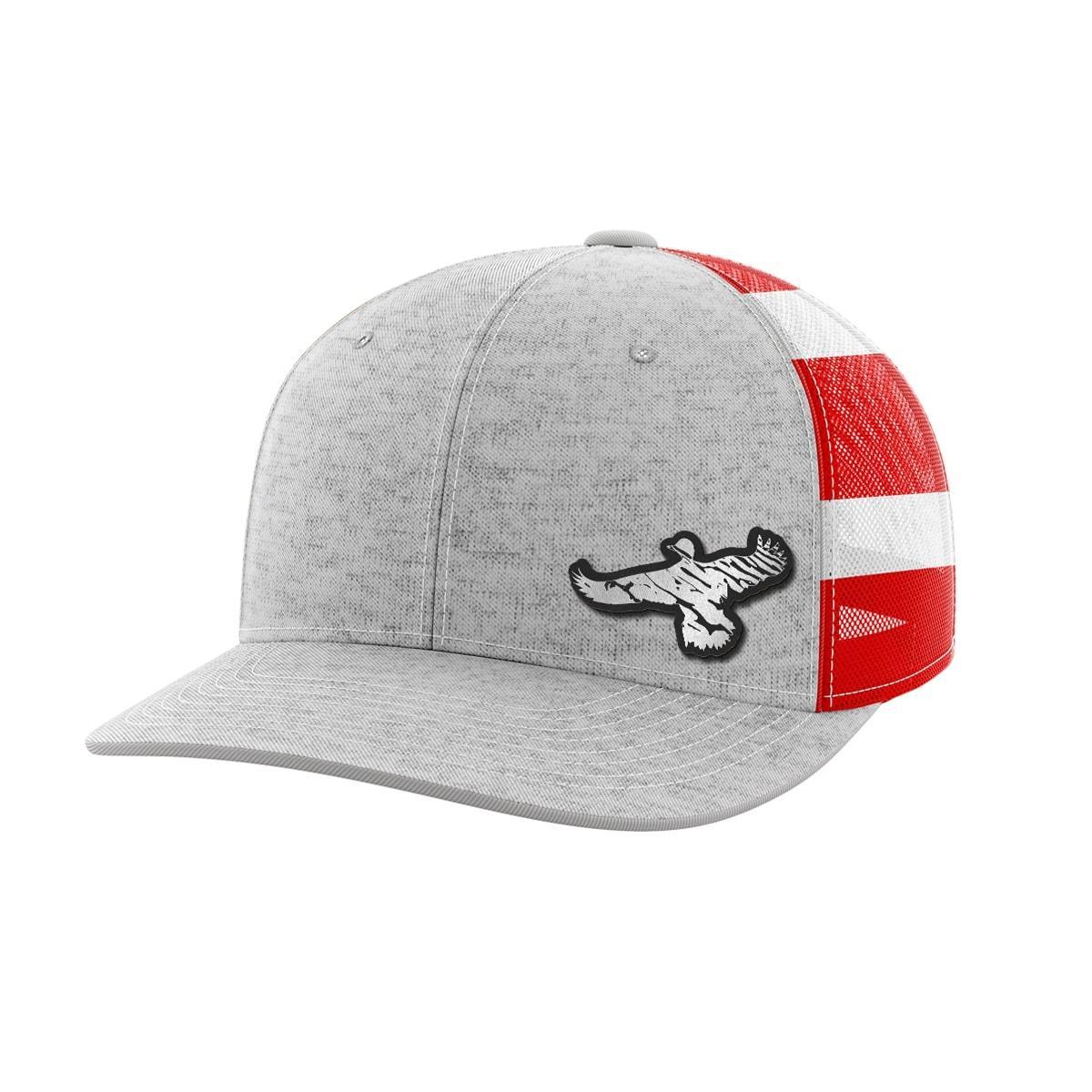 Duck Black Patch Hat - Greater Half