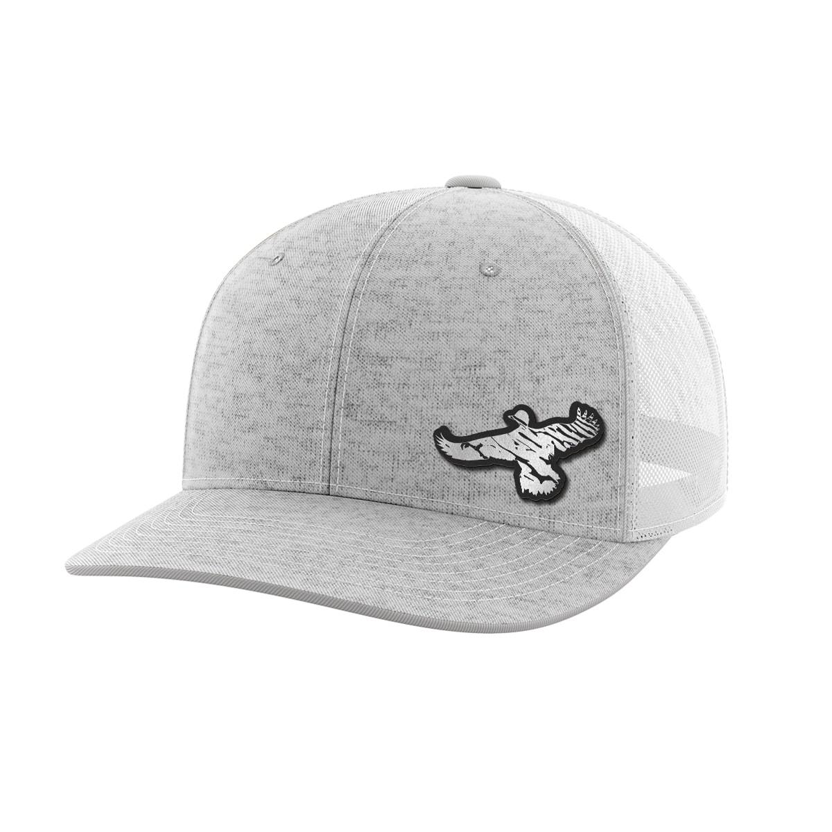 Duck Black Patch Hat - Greater Half