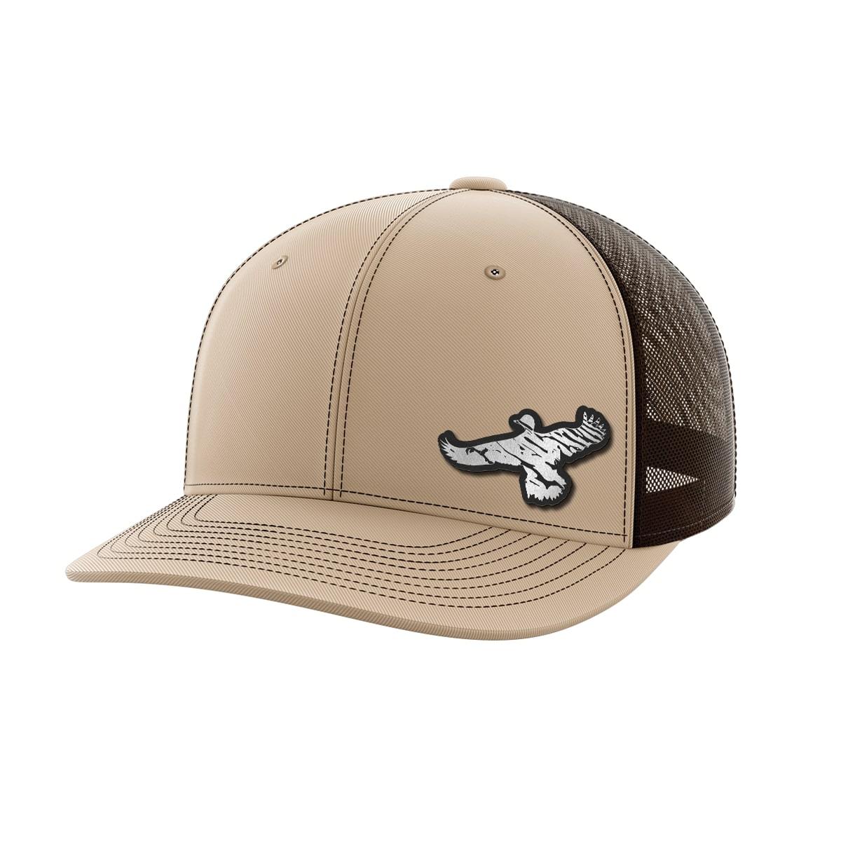 Duck Black Patch Hat - Greater Half