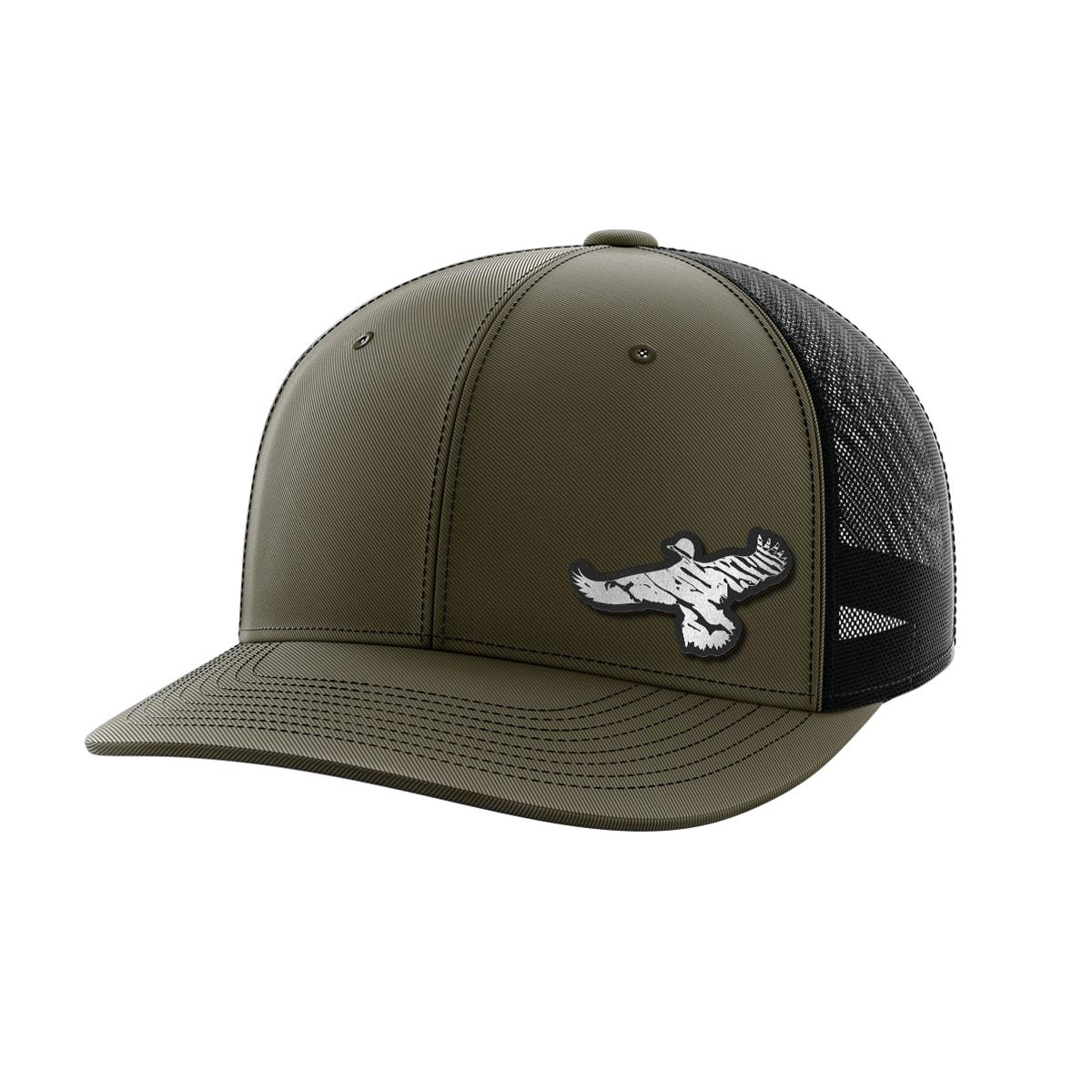 Duck Black Patch Hat - Greater Half