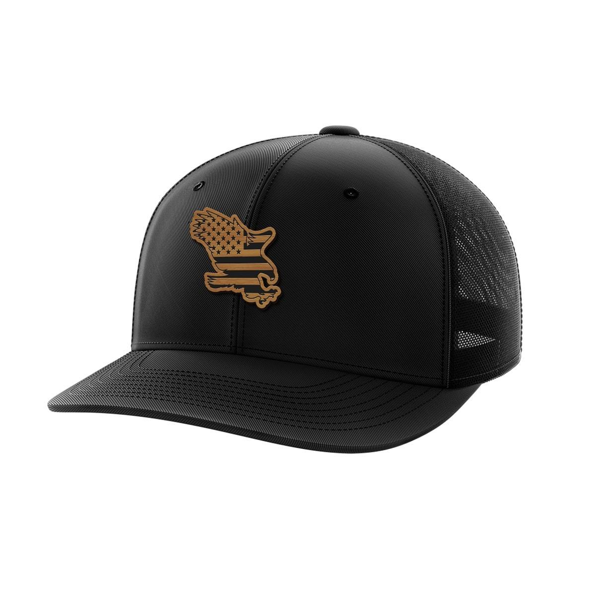 Eagle Bamboo Patch Hat - Greater Half
