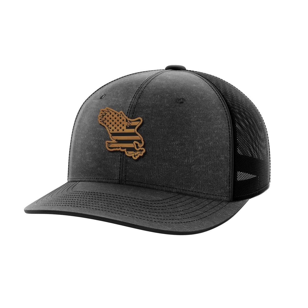 Eagle Bamboo Patch Hat - Greater Half