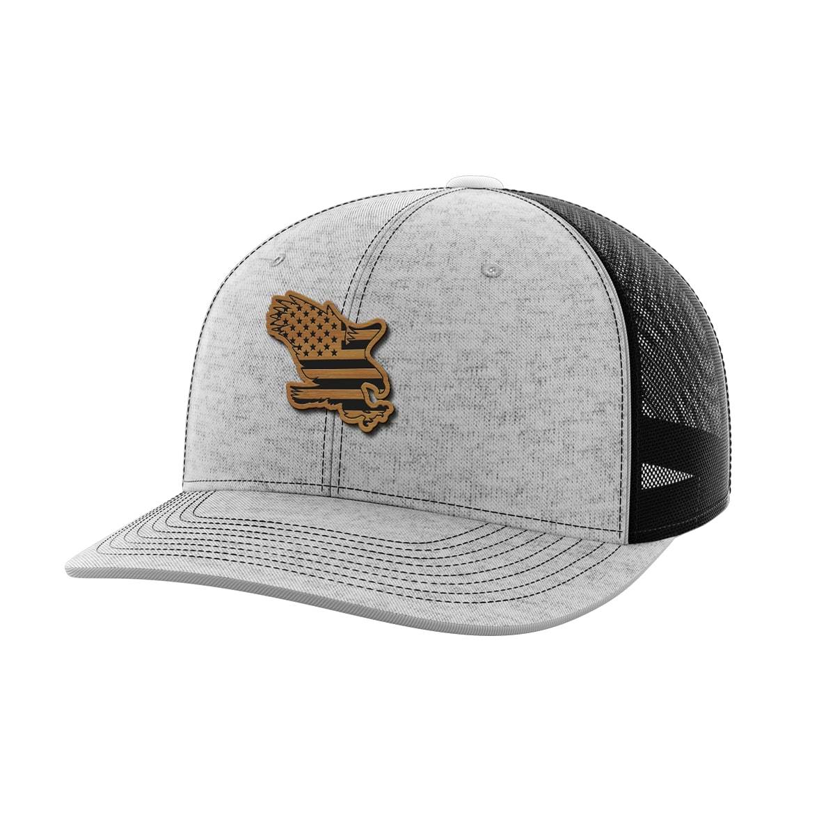 Eagle Bamboo Patch Hat - Greater Half