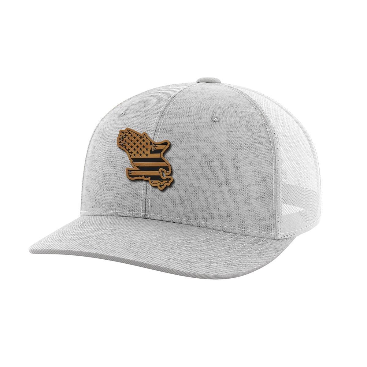 Eagle Bamboo Patch Hat - Greater Half