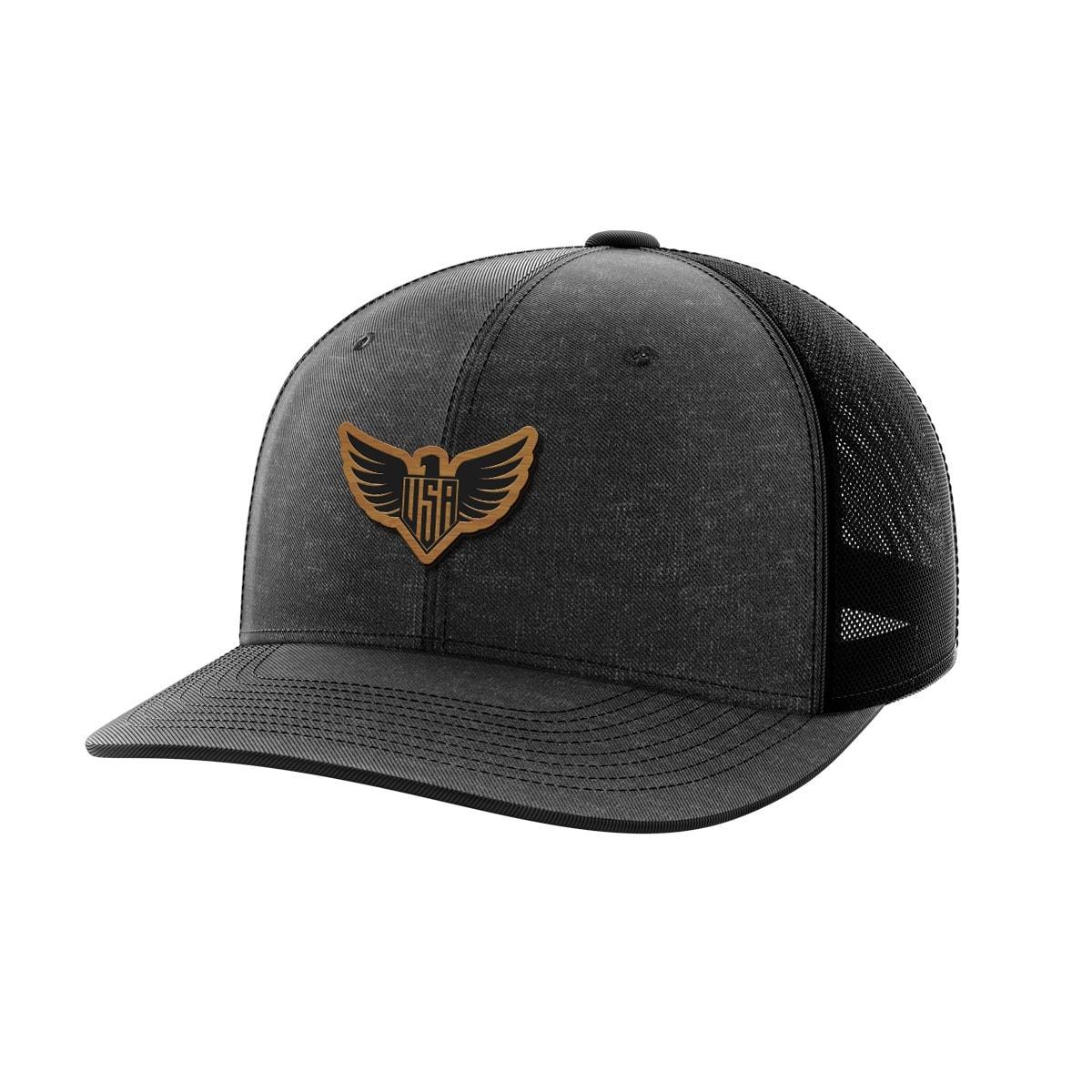 Eagle USA Bamboo Patch Hat - Greater Half