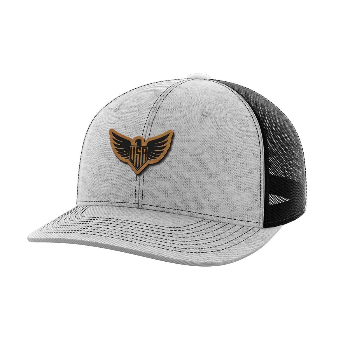 Eagle USA Bamboo Patch Hat - Greater Half