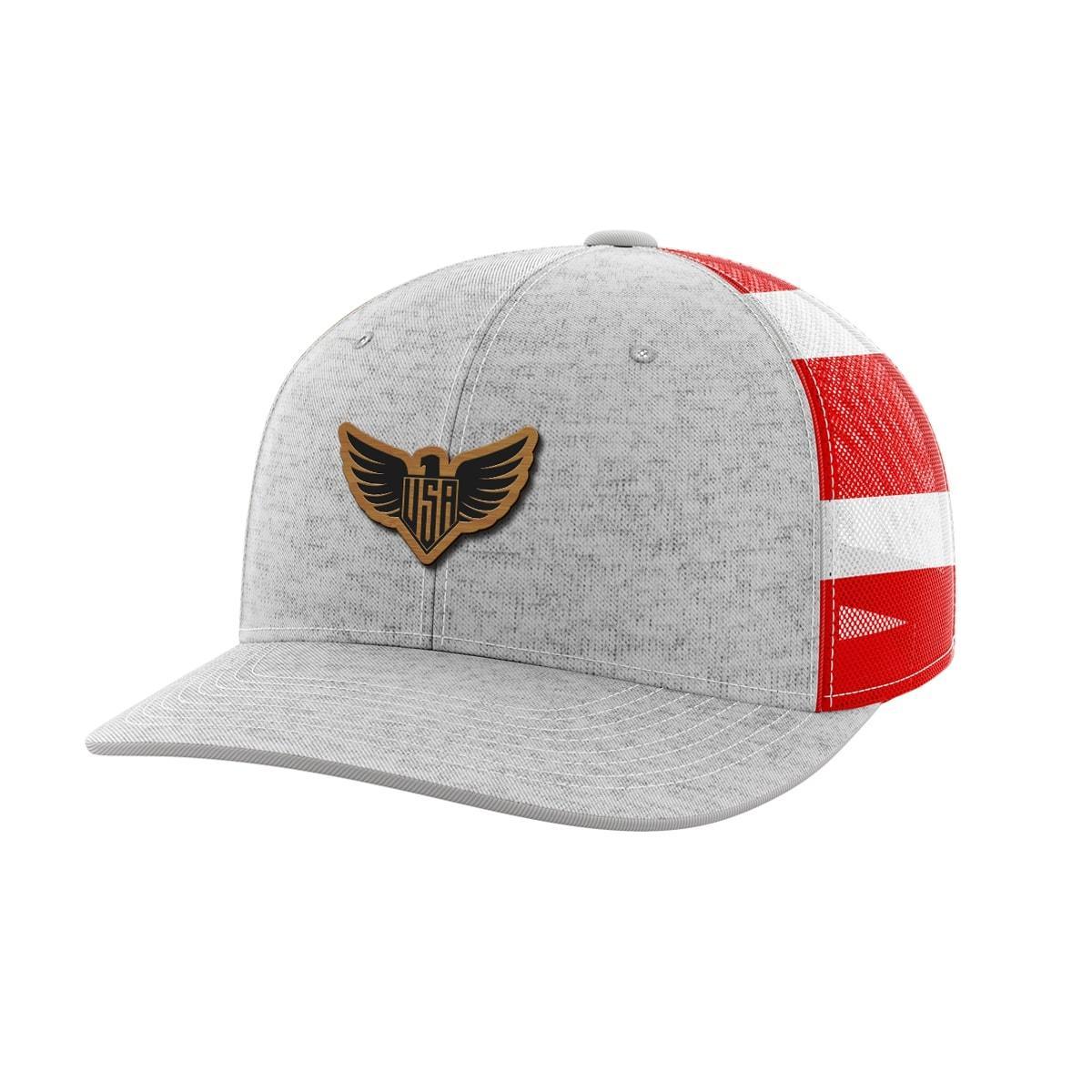 Eagle USA Bamboo Patch Hat - Greater Half