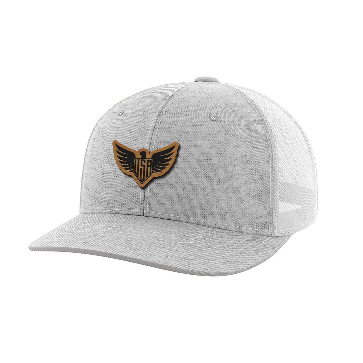 Eagle USA Bamboo Patch Hat - Greater Half