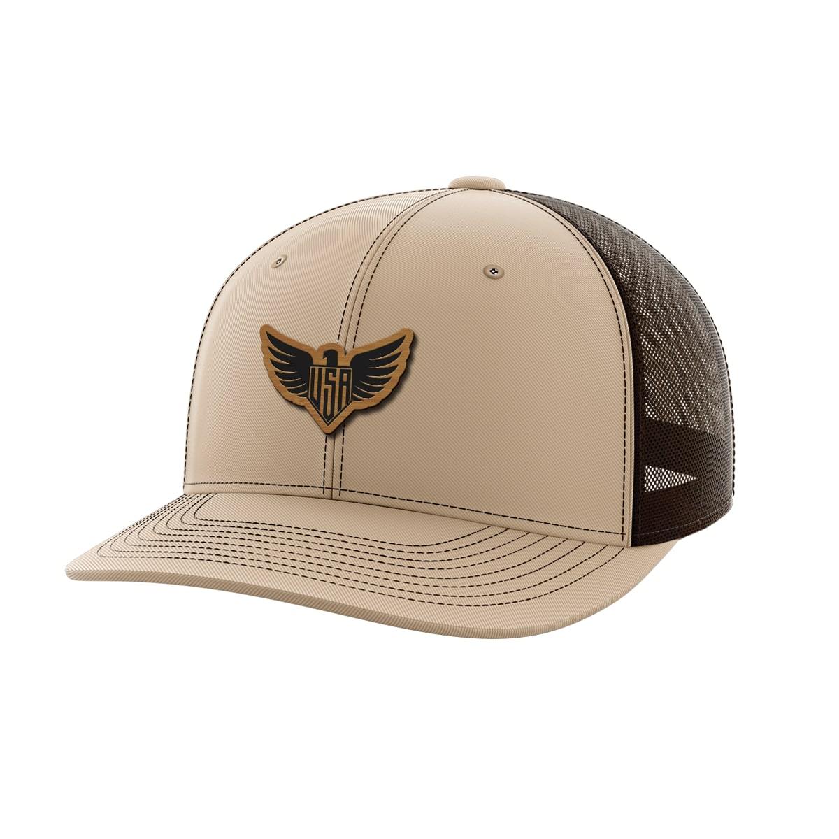Eagle USA Bamboo Patch Hat - Greater Half