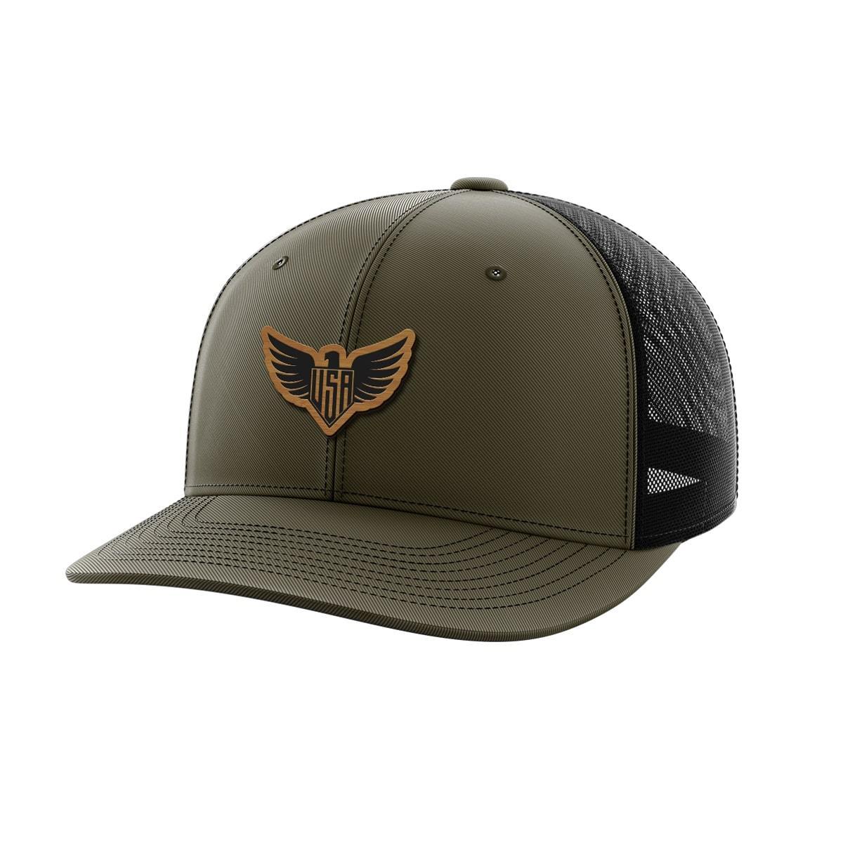 Eagle USA Bamboo Patch Hat - Greater Half