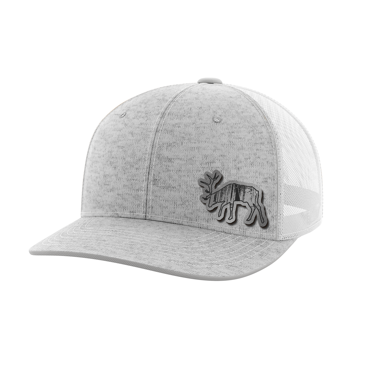 Elk Black Patch Hat - Greater Half