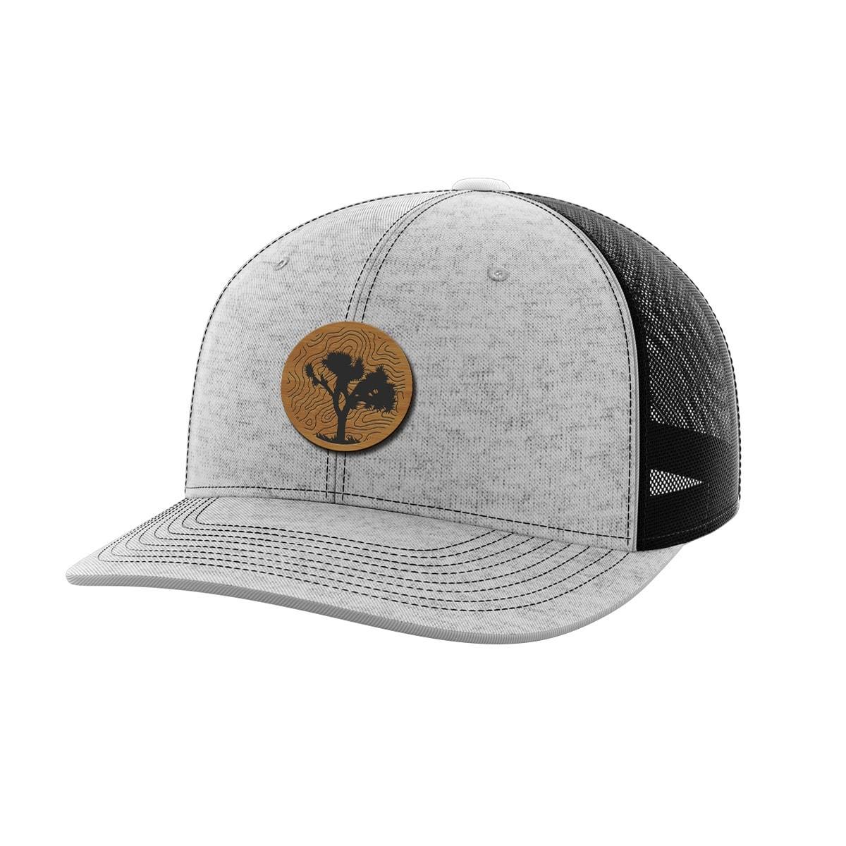 Topo Tree Bamboo Patch Hat - Greater Half