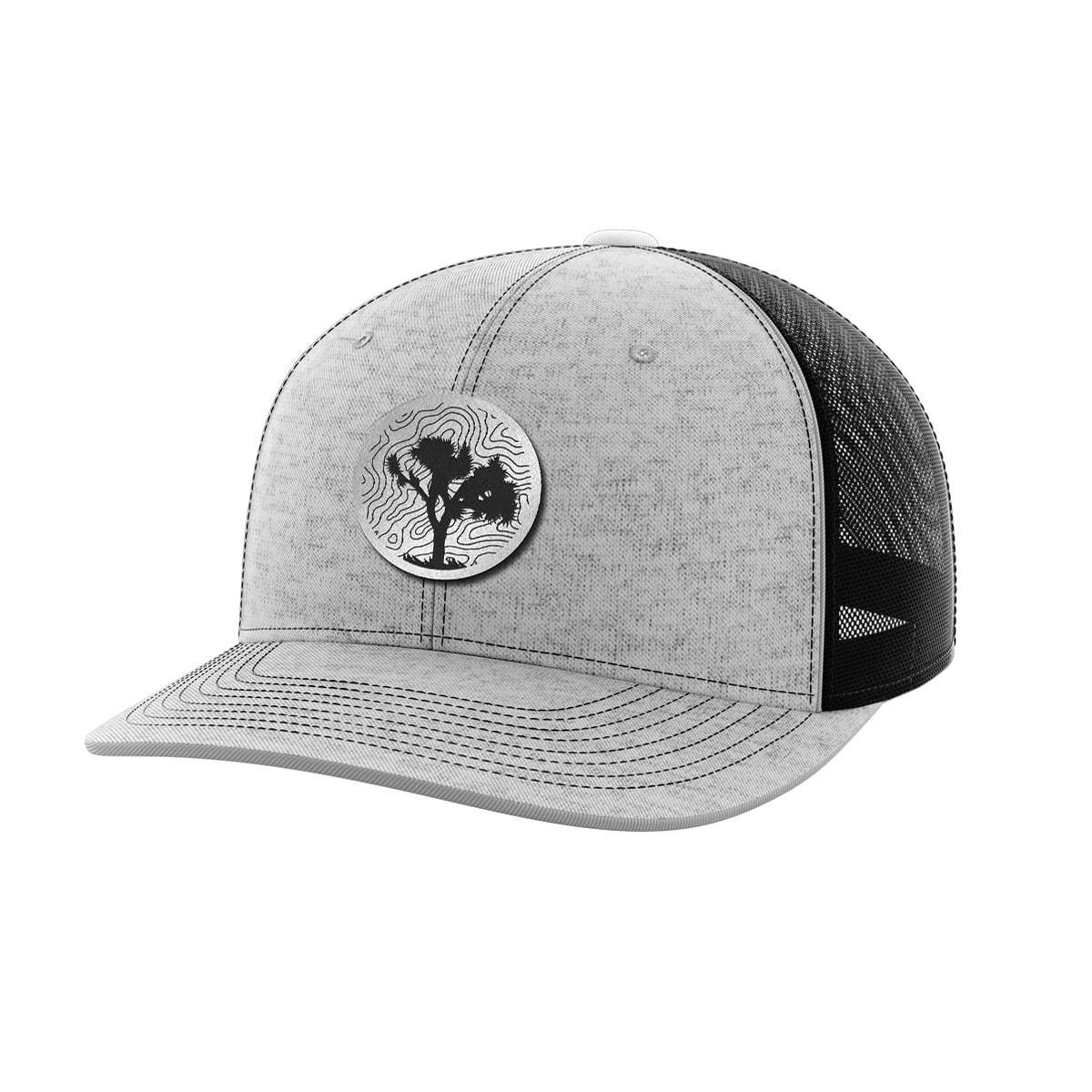 Topo Tree Black Patch Hat - Greater Half