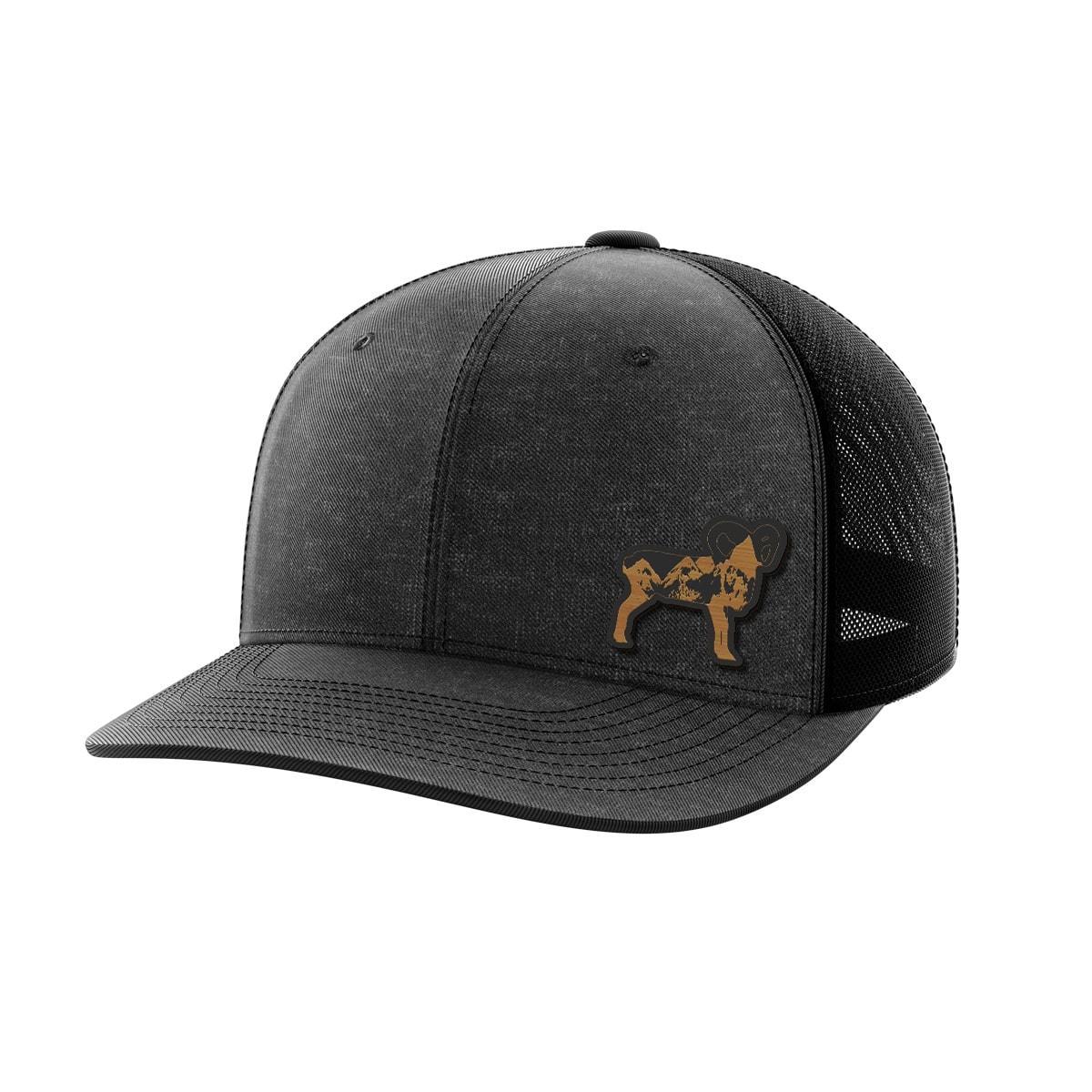 Ram Bamboo Patch Hat - Greater Half
