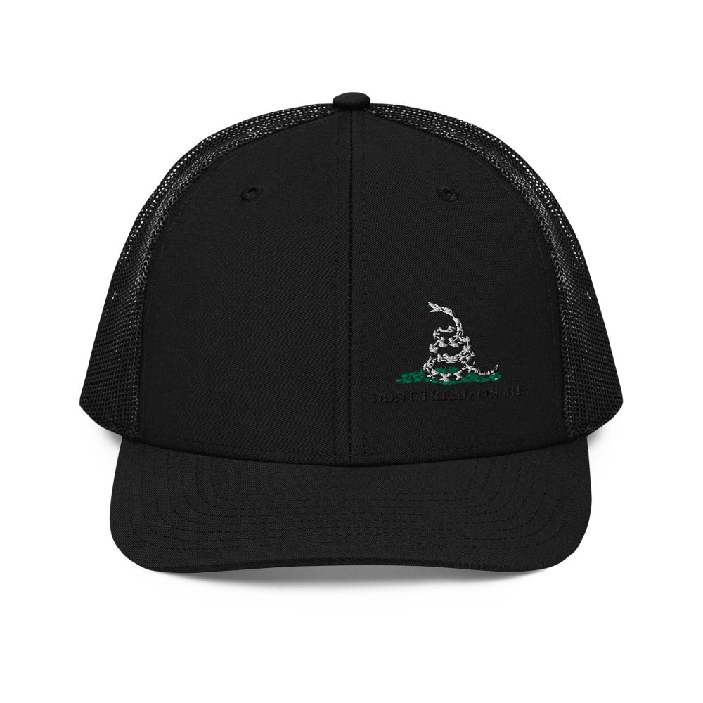 Don't Tread On Me - Transparent