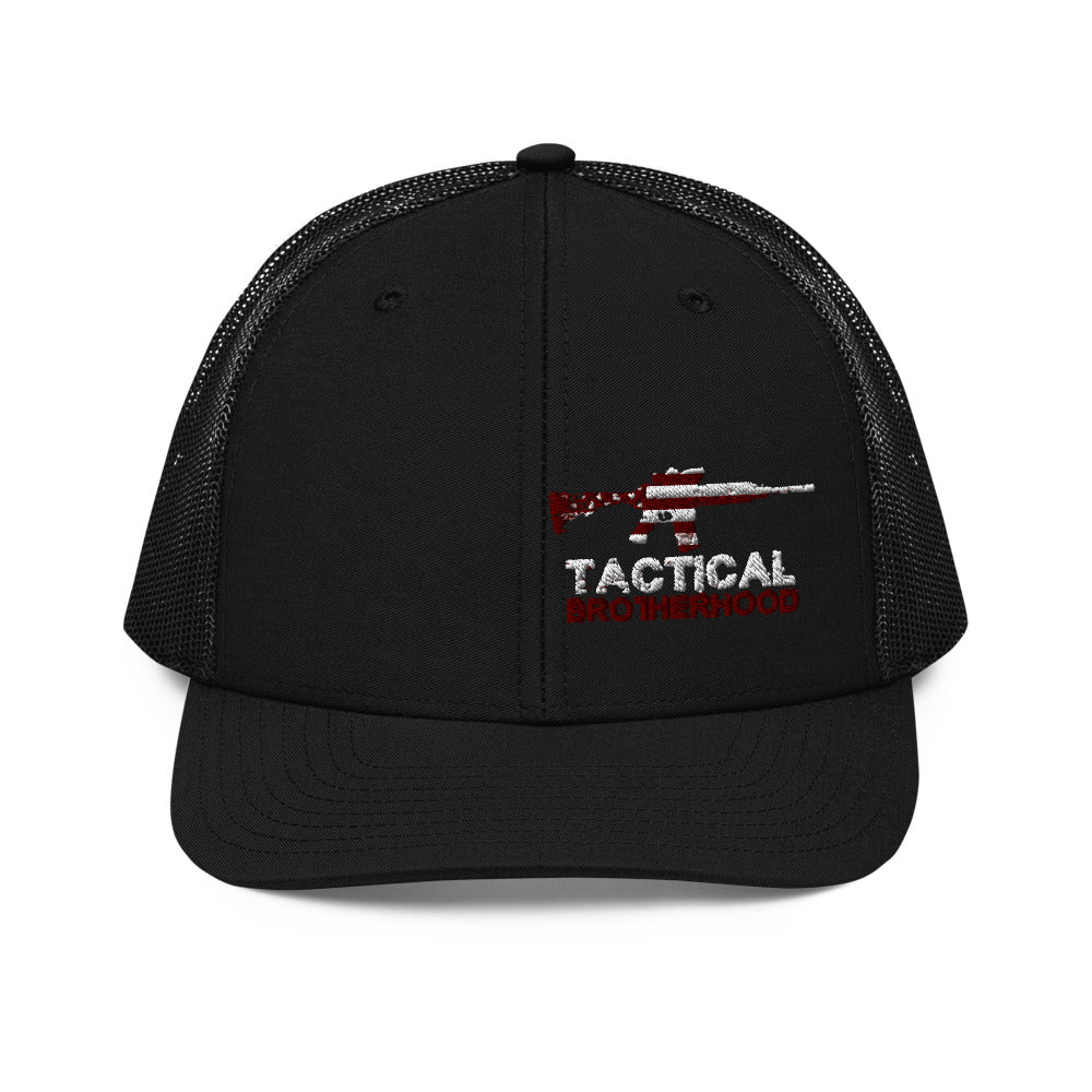 OG Tactical Brotherhood Official Hat - Trucker Cap