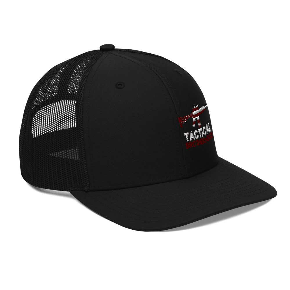 OG Tactical Brotherhood Official Hat - Trucker Cap