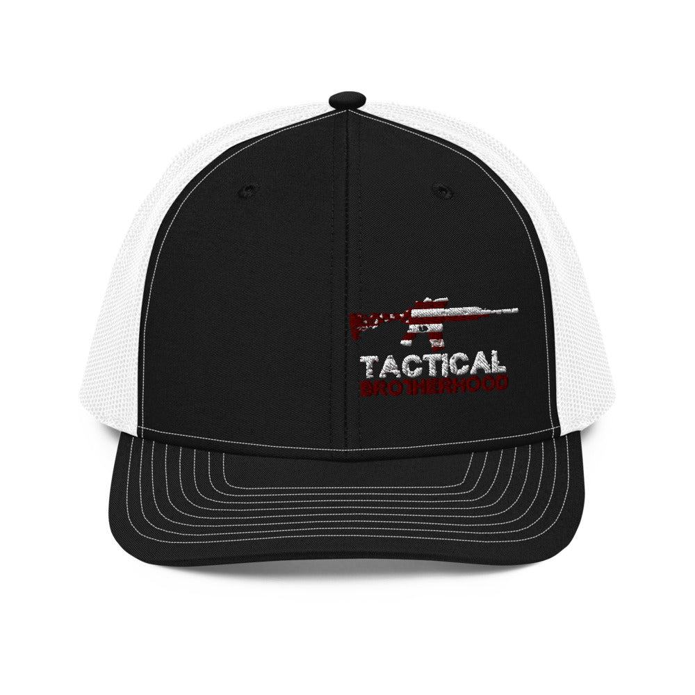 OG Tactical Brotherhood Official Hat - Trucker Cap