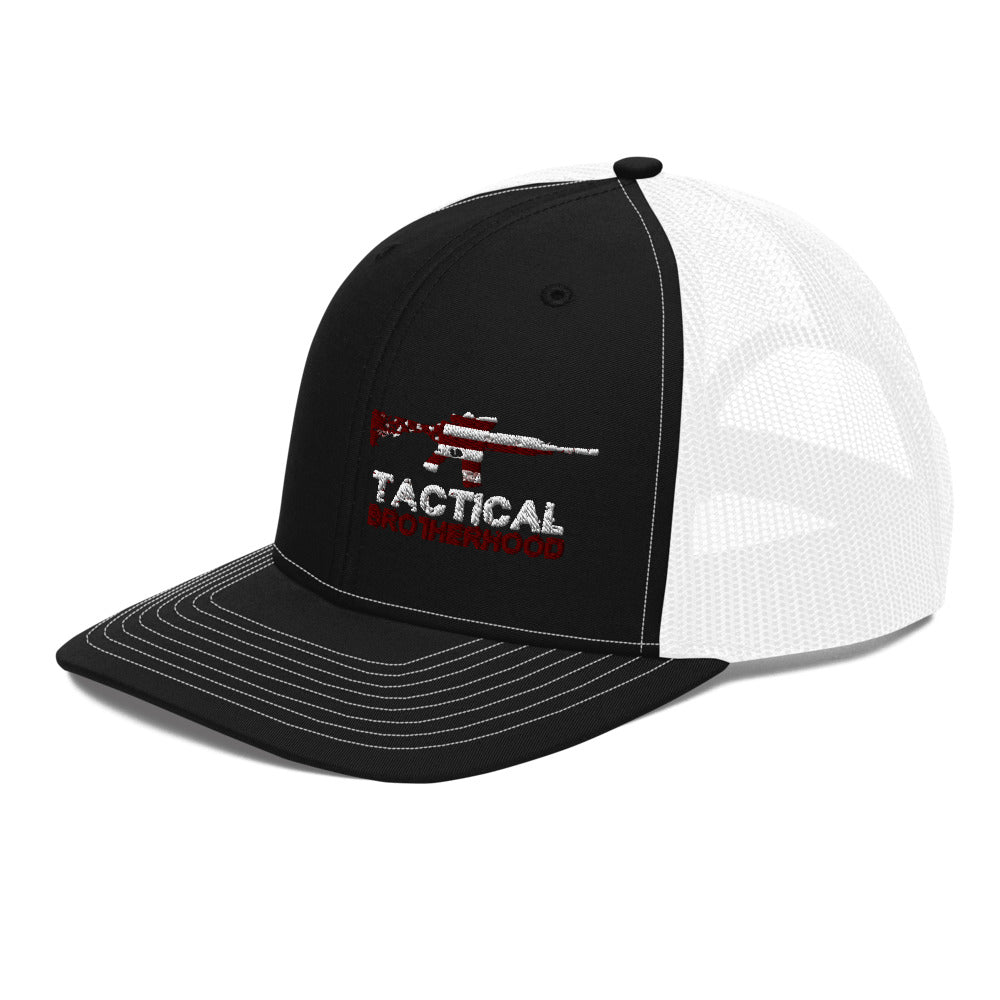 OG Tactical Brotherhood Official Hat - Trucker Cap