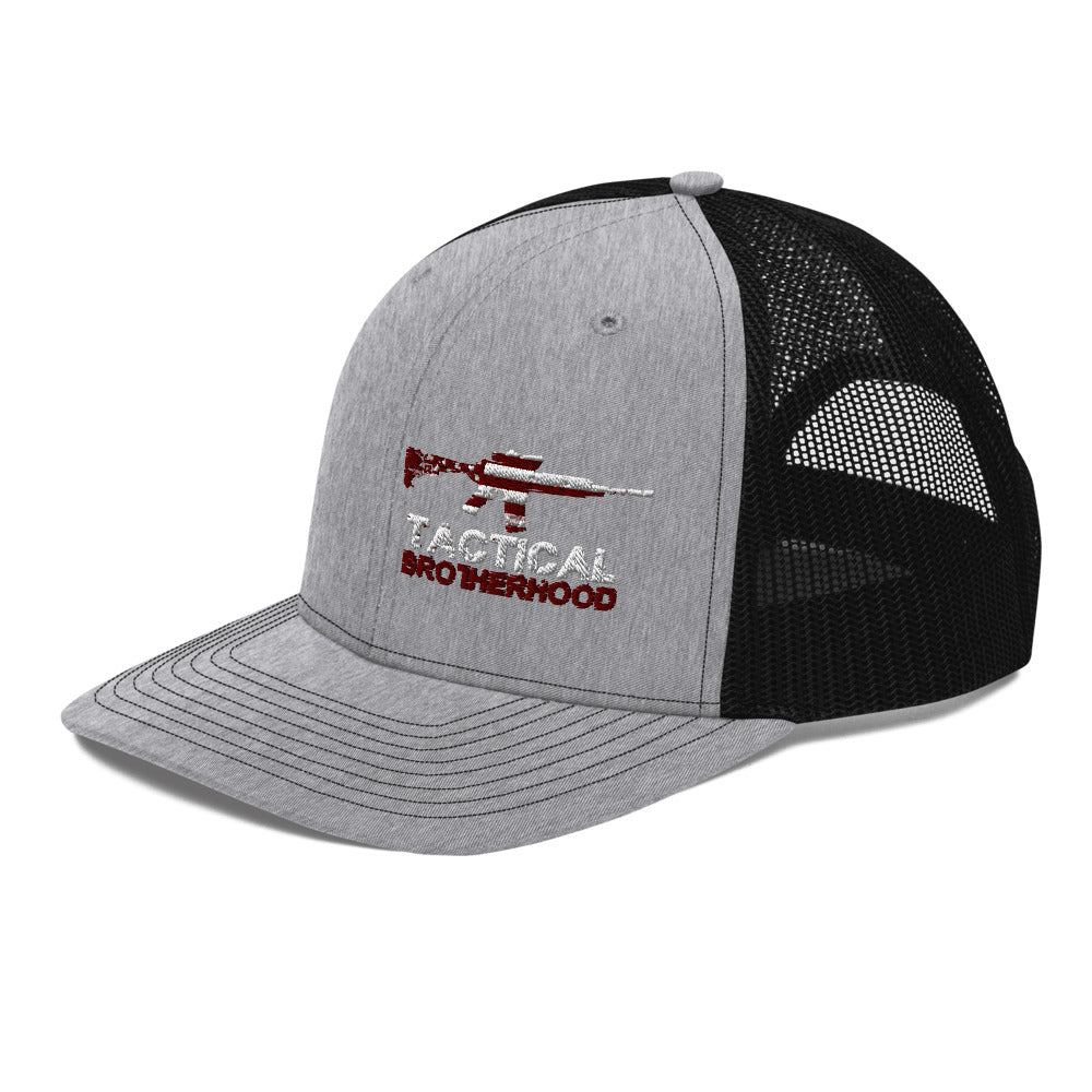 OG Tactical Brotherhood Official Hat - Trucker Cap