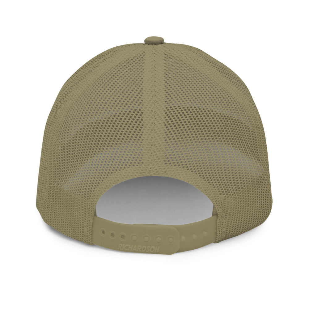 OG Tactical Brotherhood Official Hat - Trucker Cap