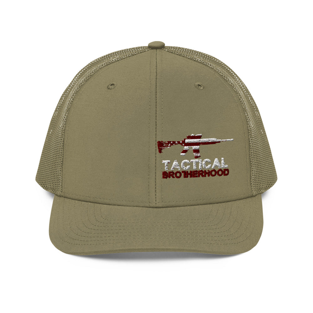 OG Tactical Brotherhood Official Hat - Trucker Cap