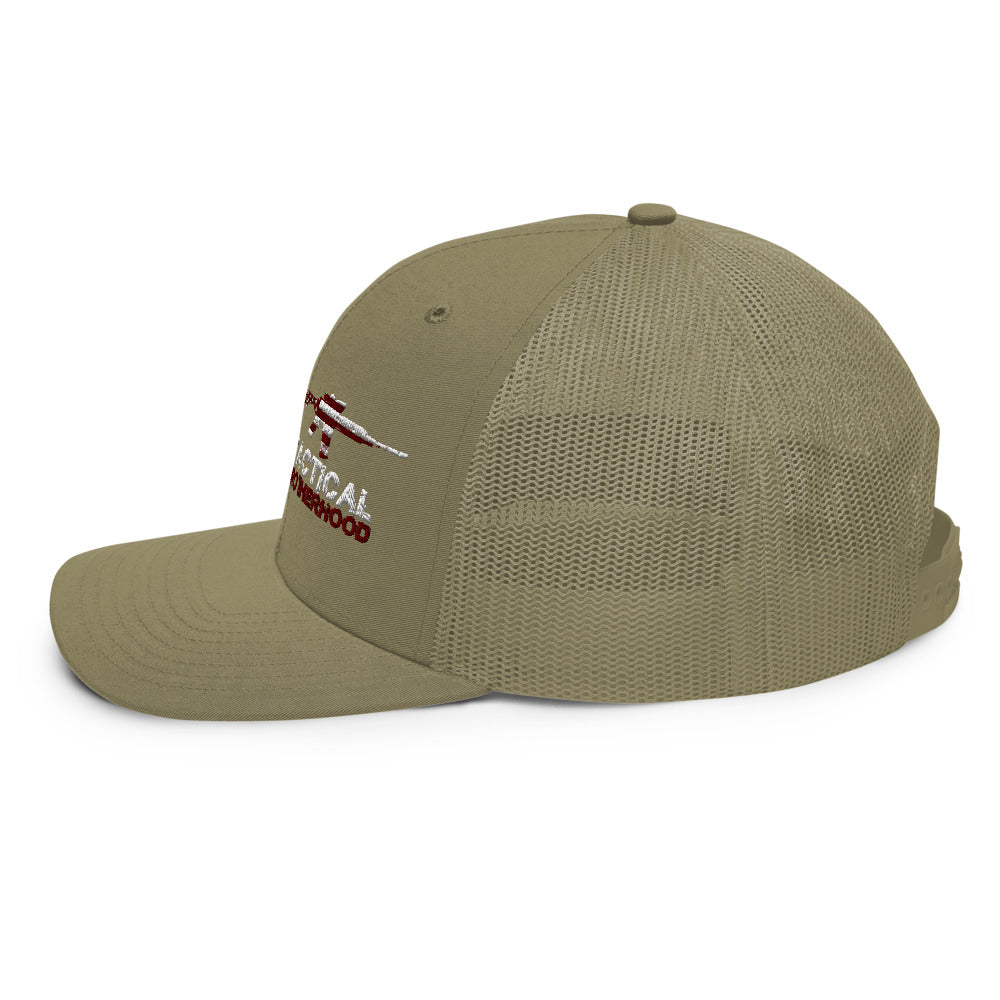 OG Tactical Brotherhood Official Hat - Trucker Cap