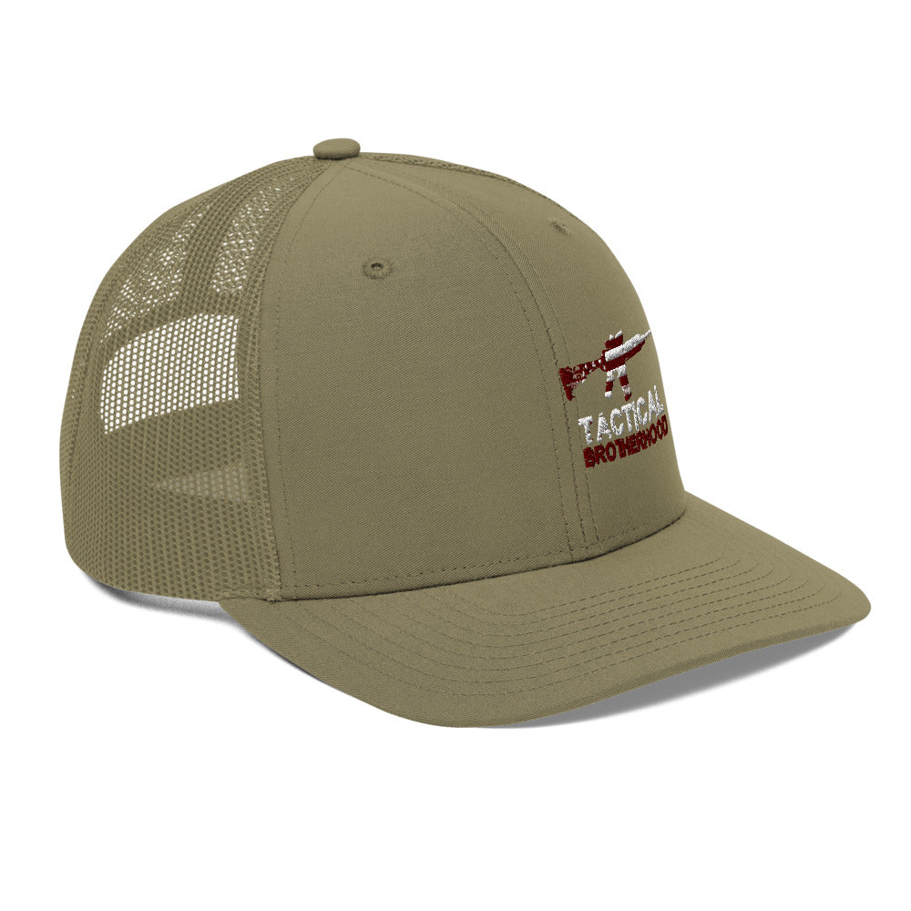 OG Tactical Brotherhood Official Hat - Trucker Cap