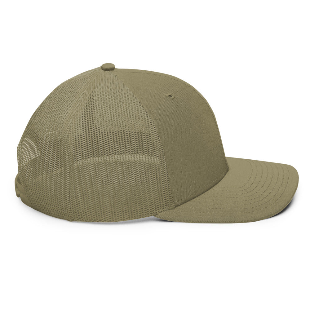 OG Tactical Brotherhood Official Hat - Trucker Cap