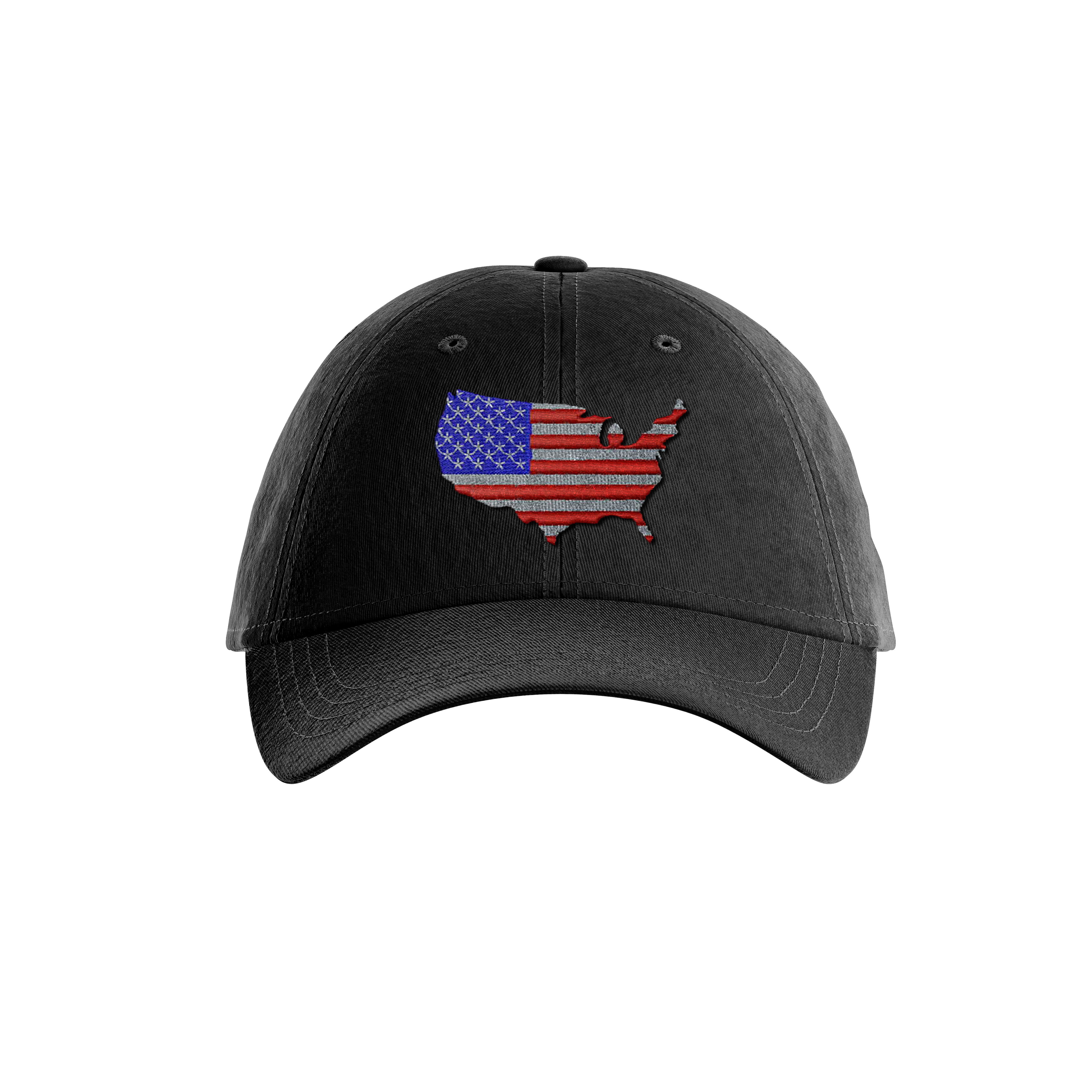 USA Dad hat - Greater Half